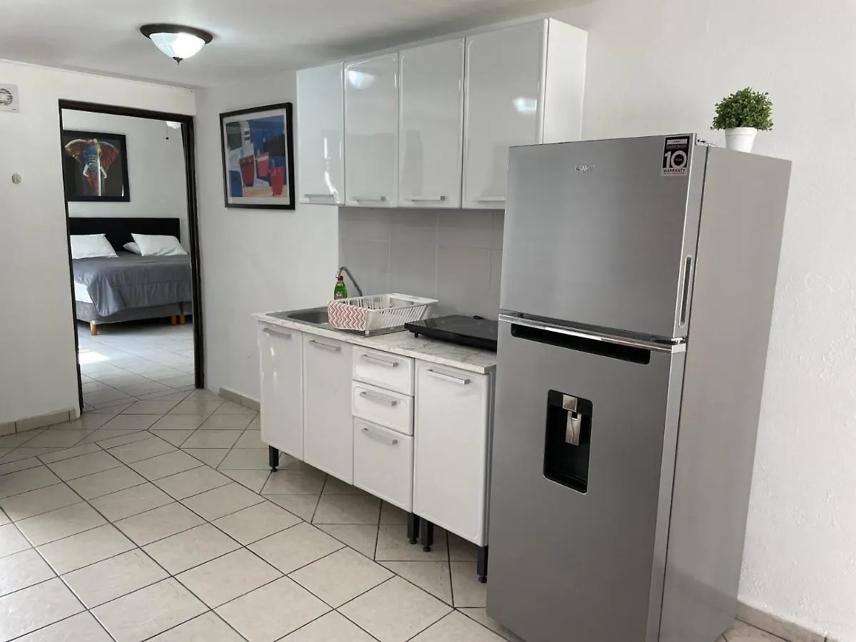 Ferienwohnung Casa Mel, Excelente Ubicacion, Seguridad Cozumel 0*,