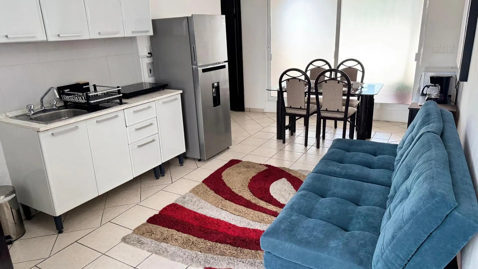 Apartment Ferienwohnung Casa Mel, Excelente Ubicacion, Seguridad Cozumel